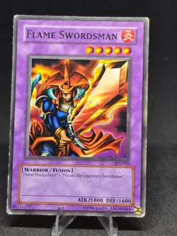 Yu-Gi-Oh! Flame Swordsman SDJ-024 Starter Deck: Joey Common MP - Image 1