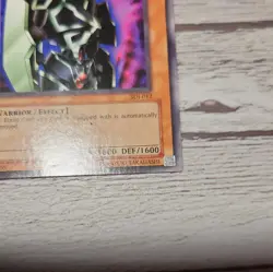 Gearfried the Iron Knight Common Starter Deck: Joey SDJ-012 - Image 2