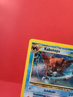 Pokemon Karte/card - Kabutops 6/75 Neo Discovery - Near Mint - Image 2