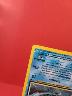 Pokemon Karte/card - Kabutops 6/75 Neo Discovery - Near Mint - Image 4