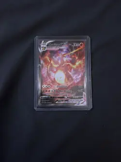 Charizard VMAX SWSH261 SWSH: Sword & Shield Promo Cards Holo - Image 1