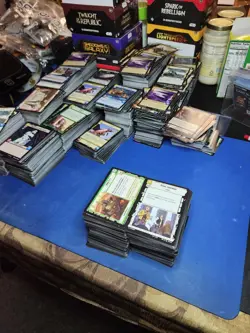 Star Wars Unlimited Bulk Lot 1000+ Cards Common and Uncommon - Image 1