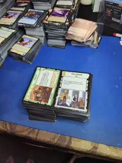 Star Wars Unlimited Bulk Lot 1000+ Cards Common and Uncommon - Image 2