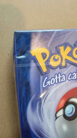 Pokemon 6057 2-Player Card Game Starter Set (SEALED) Possibly ShadowlessU 742818060578 - Image 2