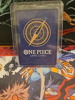 Nami - OP01-016 (Alternate Art) OP01-016 One Piece Promotion Cards Foil - Image 2