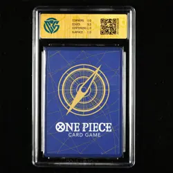 CCG Pristine 10 Bandai 2022 ONE PIECE JPN . TCG Card OP02-059 UC Boa·Hancock - Image 2
