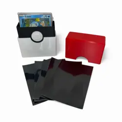 Pokemon TCG Mystery Deck in 3D Case - EX Guaranteed! 30 Cards + 5 Sleeves - Image 4