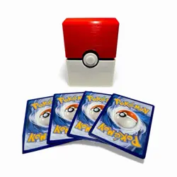 Pokemon TCG Mystery Deck in 3D Case - EX Guaranteed! 30 Cards + 5 Sleeves - Image 5
