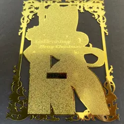Goddess Story Gold METAL Card - Serial Number #099/200! Ultima Slime *READ* - Image 5