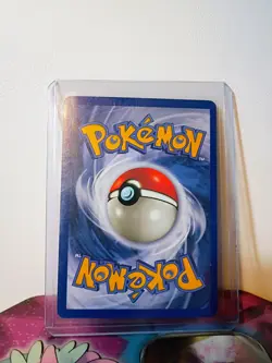Pokemon TCG Moltres Fossil Holo Rare Card #12/62 Unlimited Moderately Played - Image 2