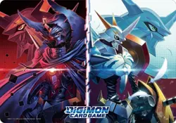 Digimon Card Card Playmat TCG CCG Playmat Custom Card Mat Game Desk Playmat Mat - Image 1