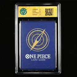 CCG GemMint 9.5 Bandai 2023 ONE PIECE JPN . TCG Card OP05-118 SEC Kaidou - Image 3