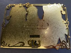 Goddess Story Gold METAL Card - Bikini - Random Serial Number #/100! Anime Girl - Image 5