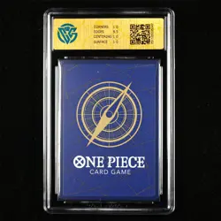 CCG Pristine 10 Bandai 2025 ONE PIECE JPN . TCG Card OP13-108 SR Jewelry Bonney - Image 3