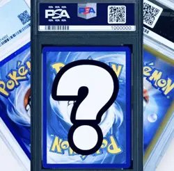Mystery Pokemon Graded Card Slabs - Random - PSA 9 Charizard, Blastoise x3 - Image 4
