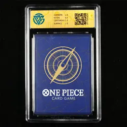 CCG Pristine 10 Bandai 2025 ONE PIECE JPN . TCG Card OP13-051 R Boa·Hancock - Image 3