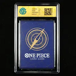 CCG Pristine 10 Bandai 2025 ONE PIECE JPN . TCG Card OP13-064 SR Gol·D·Roger - Image 3
