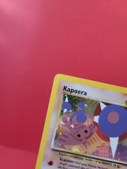Pokemon Karte/card - Kapoera Hitmontop 3/75 Neo Discovery - Near Mint - Image 2