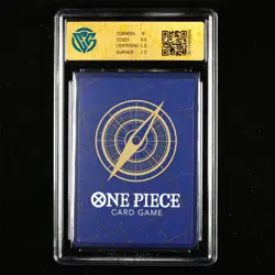 CCG GemMint 9.5 Bandai 2025 ONE PIECE JPN . TCG Card OP13-064 SR Gol·D·Roger - Image 3