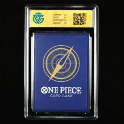 CCG Pristine 10 Bandai 2025 ONE PIECE JPN . TCG Card OP13-113 R Lilith - Image 3