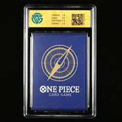 CCG Pristine 10 Bandai 2025 ONE PIECE JPN . TCG Card OP13-028 SR Shanks - Image 3