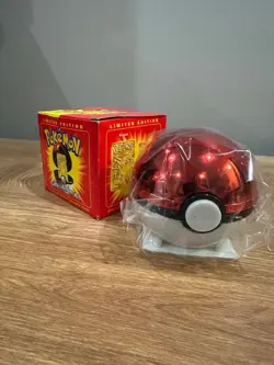 PIKACHU Pokemon 23K Gold Plated Trading Card 1999 Burger King Limited Edition - Image 1