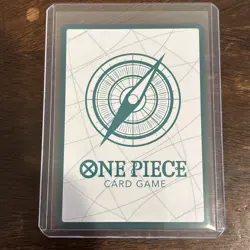 Gold DON!! Card (Shanks) 09, One Piece TCG: PRB-02 The Best Vol 2. (Japanese) - Image 2