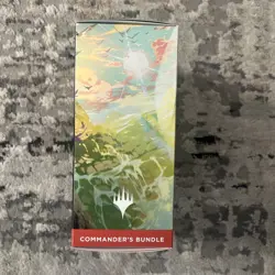 MTG Avatar The Last Airbender Commander's Bundle - New / Factory Sealed IN HAND - Image 2