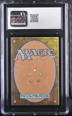 KARN, THE GREAT CREATOR Bloomburrow Borderless Foil CGC 8 MTG [Nostalgium] - Image 2