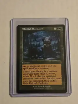 MTG Eldritch Evolution (Retro Frame) | NM | Innistrad Remastered (INR) - Image 1