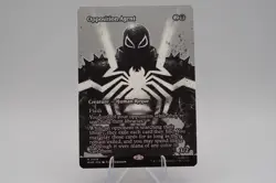 Magic: Spiderman Marvel Universe - Opposition Agent #19 Mythic Borderless - Image 1