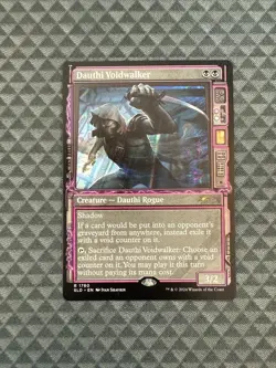 MTG Dauthi Voidwalker #1760 Rare Secret Lair Drop Series (SLD) - Image 1