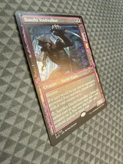 MTG Dauthi Voidwalker #1760 Rare Secret Lair Drop Series (SLD) - Image 2