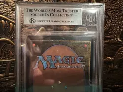 Llanowar Elves - Beta - MTG - BGS 9. More Vintage MTG in My Store. - Image 5