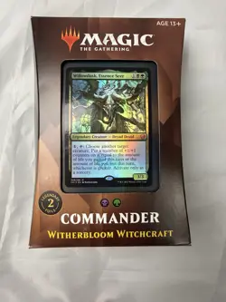 Complete MTG Strixhaven School of Mages Commander Deck Set 5 Box EDH Magic - Image 3