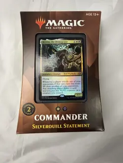 Complete MTG Strixhaven School of Mages Commander Deck Set 5 Box EDH Magic - Image 4