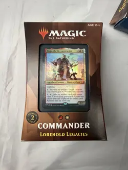 Complete MTG Strixhaven School of Mages Commander Deck Set 5 Box EDH Magic - Image 5