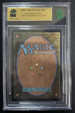 MTG Edgar Markov Serialized 031/500 MNT 9.5 Innistrad Remastered - Image 2