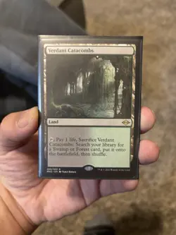 Verdant Catacombs - Modern Horizons 2 - Image 1
