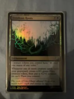 Insidious Roots Foil Mtg NM - Image 1