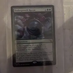 Undergrowth Recon Mtg Nm - Image 1