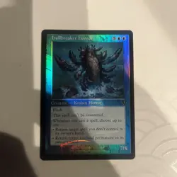 Hullbreaker Horror Innistrad Remastered Retro Foil Mtg Nm - Image 1
