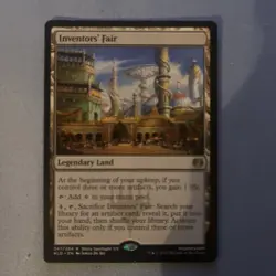 Inventor’s Fair Mtg Aether Revolt LP - Image 1
