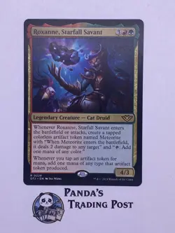 Roxanne, Starfall SavantOutlaws of Thunder Junction Regular - Image 1