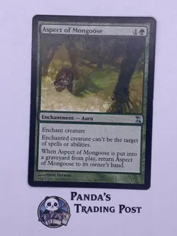 Aspect of Mongoose Time Spiral Regular - Image 1