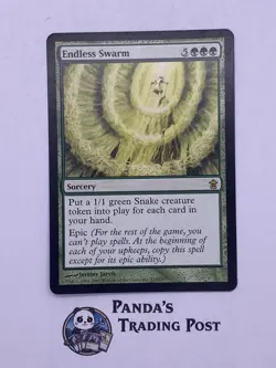 Endless Swarm Saviors of Kamigawa Regular - Image 1