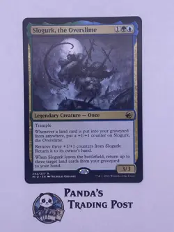 Slogurk, the Overslime Innistrad: Midnight Hunt Regular - Image 1