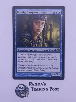 Braids, Conjurer Adept Planar Chaos Regular - Image 1