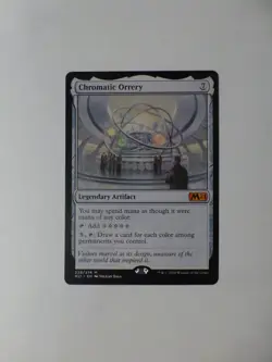 MtG Core 2021 M21 Chromatic Orrery NM $0.75 Flat Shipping VCT123688 - Image 1