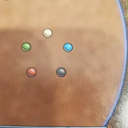 1x Lightning, Lone Commando, Showcase Art Foil 0054, Final Fantasy, MTG NM - Image 3